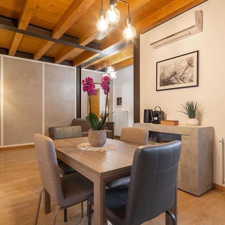 Venezia-Suite HemingwayA Pochi Passi Outlet Новента-ди-Пьяве Экстерьер фото