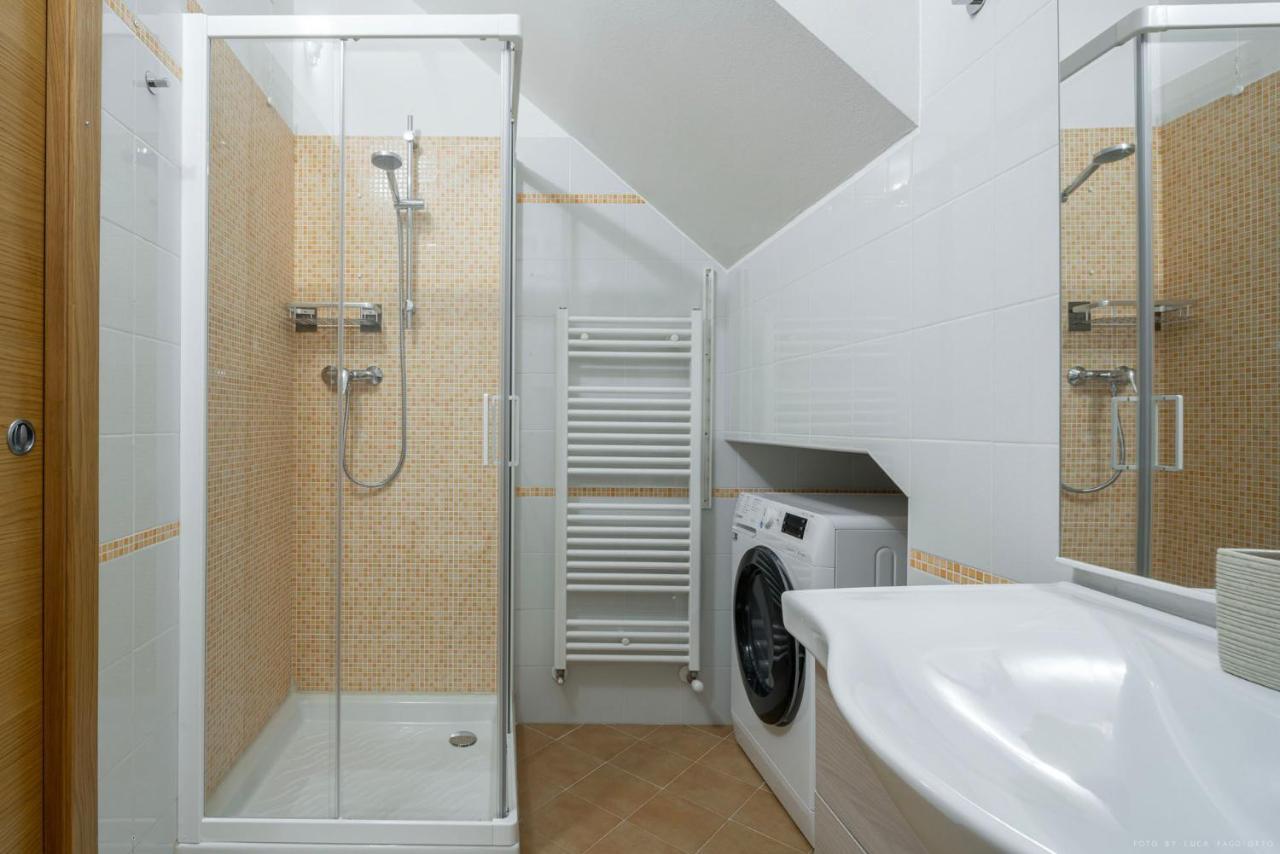 Venezia-Suite HemingwayA Pochi Passi Outlet Новента-ди-Пьяве Экстерьер фото