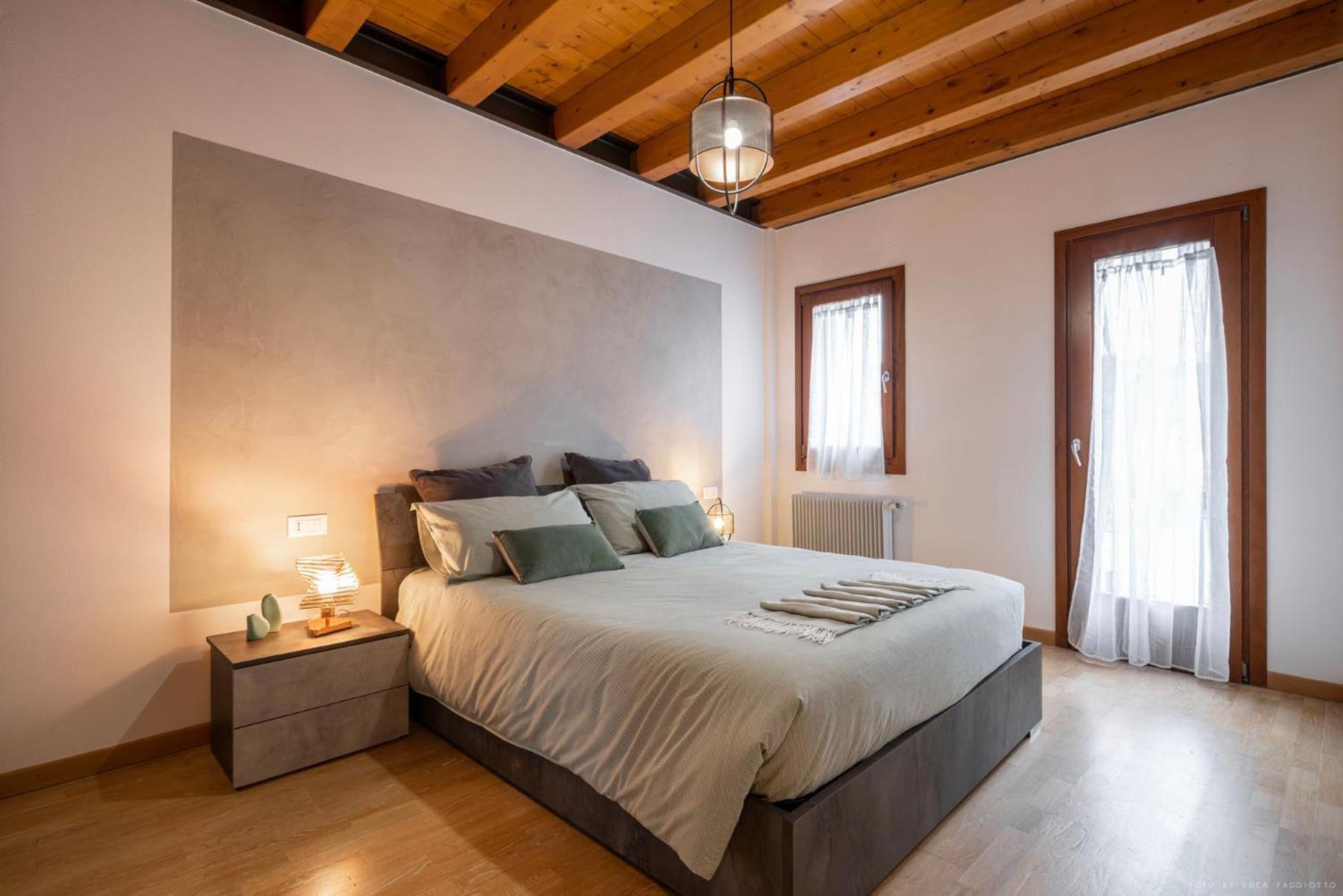 Venezia-Suite HemingwayA Pochi Passi Outlet Новента-ди-Пьяве Экстерьер фото