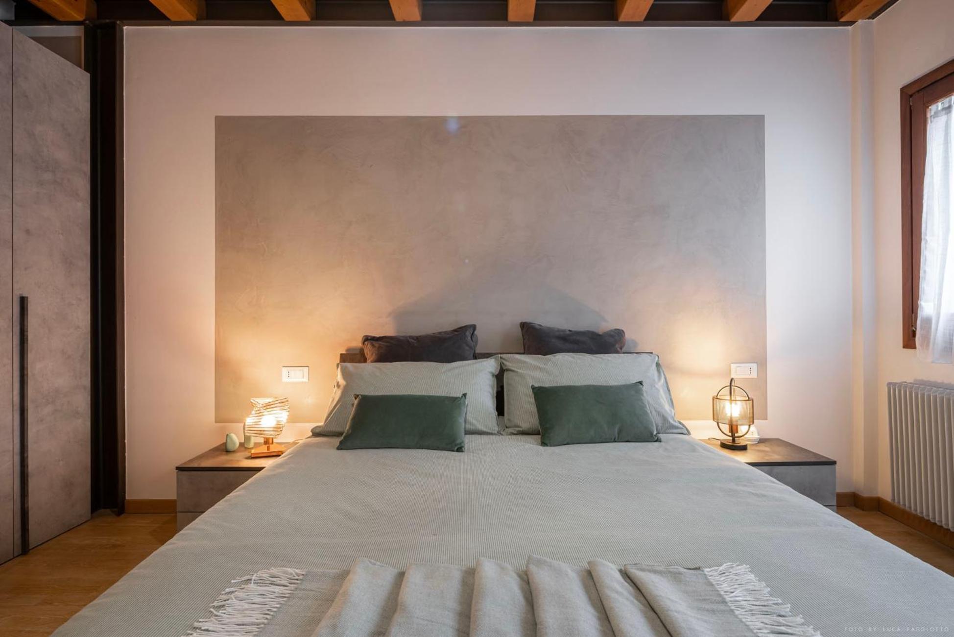 Venezia-Suite HemingwayA Pochi Passi Outlet Новента-ди-Пьяве Экстерьер фото